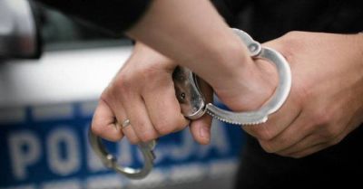 Nie bez powodu podejrzane zachowanie mężczyzny wzbudziło zainteresowanie mundurowych !