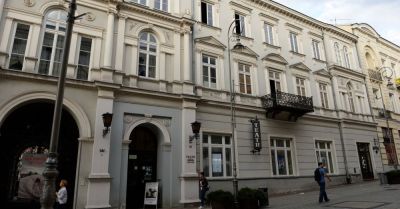 Dyrektorem kieleckiego Teatru Żeromskiego powinien być Jacek Jabrzyk
