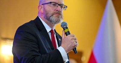 Podpisałem dwa kolejne wnioski o uchylenie immunitetów związane z „ekscesami” Brauna