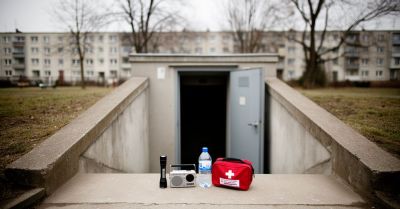 MSWiA opublikowało instrukcję na wypadek ataku z powietrza